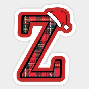 Z Sticker